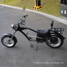 promotion product 750w 48v electric chopper bike